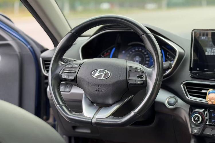 Used Hyundai Lafesta 2019 280TGDi Smart Speed Version China V Standard Interior 2