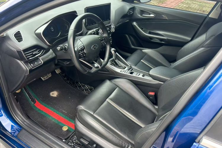 Used Hyundai Lafesta 2019 280TGDi Smart Edition China VI Standard Interior 2