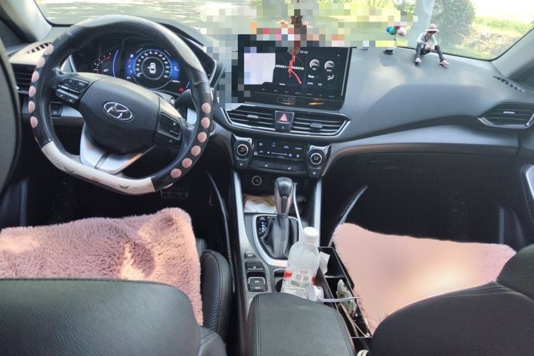 Used Hyundai Lafesta 2019 280TGDi Smart Speed Version China V Standard Interior 2