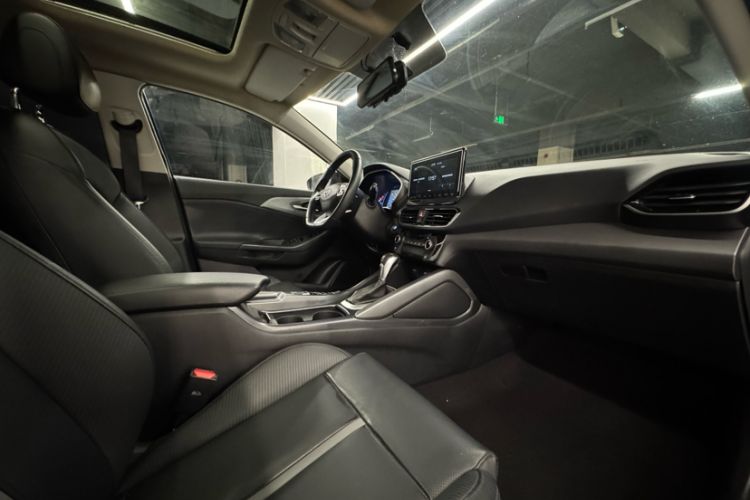 Used Hyundai Lafesta 2019 280TGDi Sport Edition China VI Interior 2