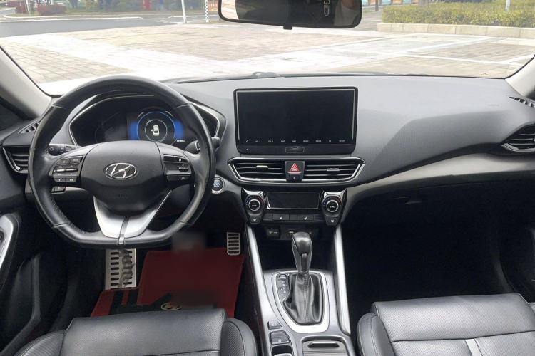 Used Hyundai Lafesta 2019 280TGDi Smart Speed Version China VI Standard Interior 2