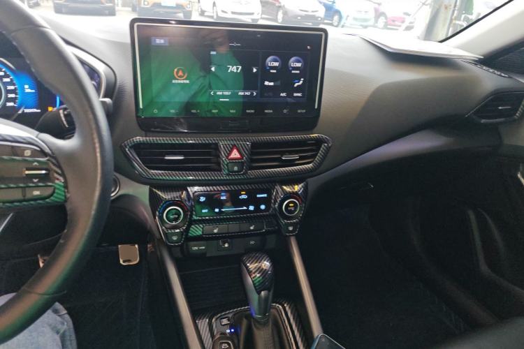 Used Hyundai Lafesta 2019 280TGDi Smart Speed Version China VI Standard Interior 2