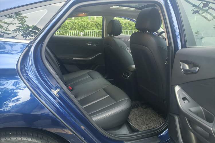 Used Hyundai Lafesta 2019 280TGDi Smart Speed Version China V Standard Interior 3