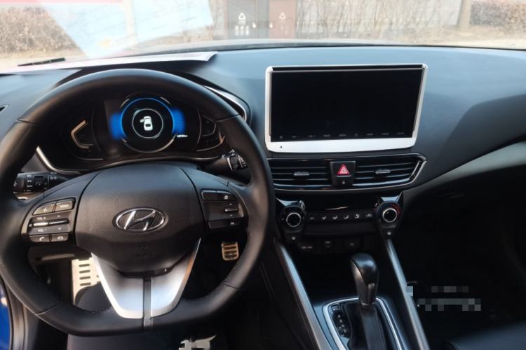 Used Hyundai Lafesta 2019 280TGDi Sport Edition China VI Interior 3