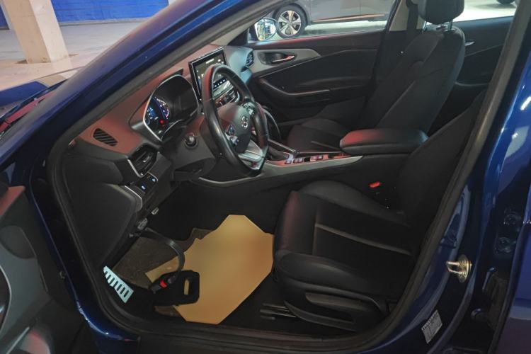 Used Hyundai Lafesta 2019 280TGDi Sport Edition China VI Interior 3