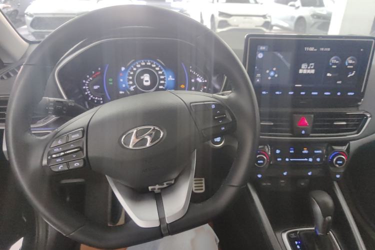 Used Hyundai Lafesta 2019 280TGDi Smart Speed Version China V Standard Interior 3