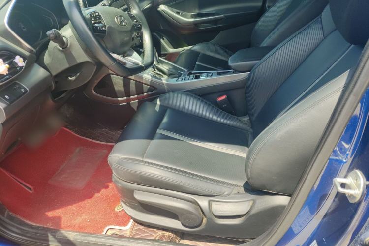 Used Hyundai Lafesta 2019 280TGDi Sport Edition China VI Interior 3