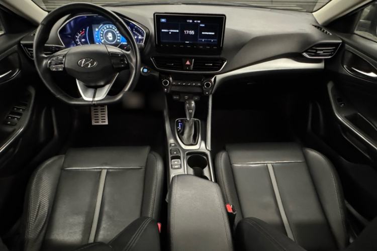 Used Hyundai Lafesta 2019 280TGDi Sport Edition China VI Interior 3