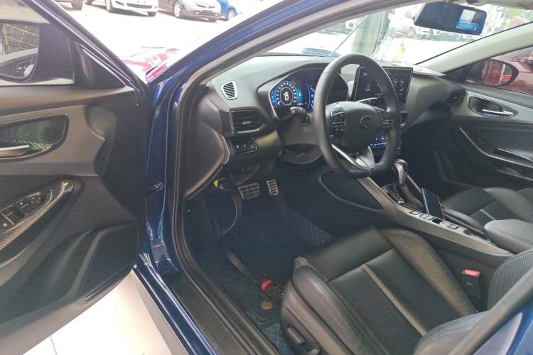 Used Hyundai Lafesta 2019 280TGDi Smart Speed Version China VI Standard Interior 3