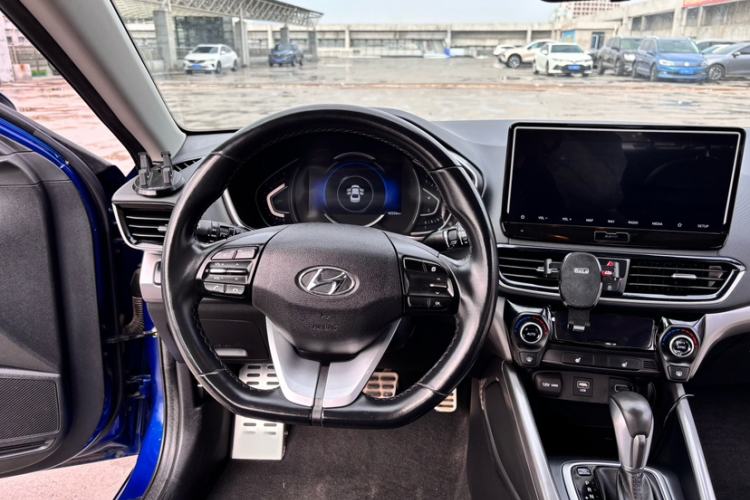 Used Hyundai Lafesta 2019 280TGDi Smart Speed Version China VI Standard Interior 4