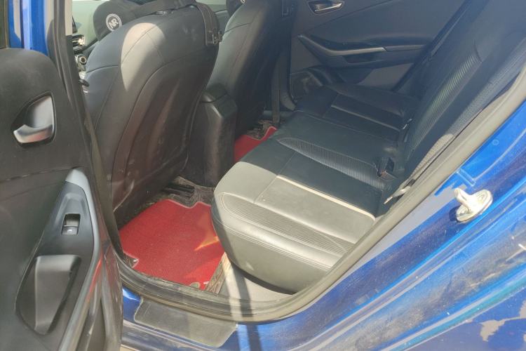 Used Hyundai Lafesta 2019 280TGDi Sport Edition China VI Interior 4