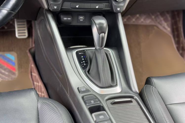 Used Hyundai Lafesta 2019 280TGDi Smart Speed Version China V Standard Interior 4