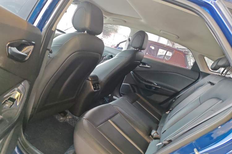 Used Hyundai Lafesta 2019 280TGDi Smart Speed Version China VI Standard Interior 4