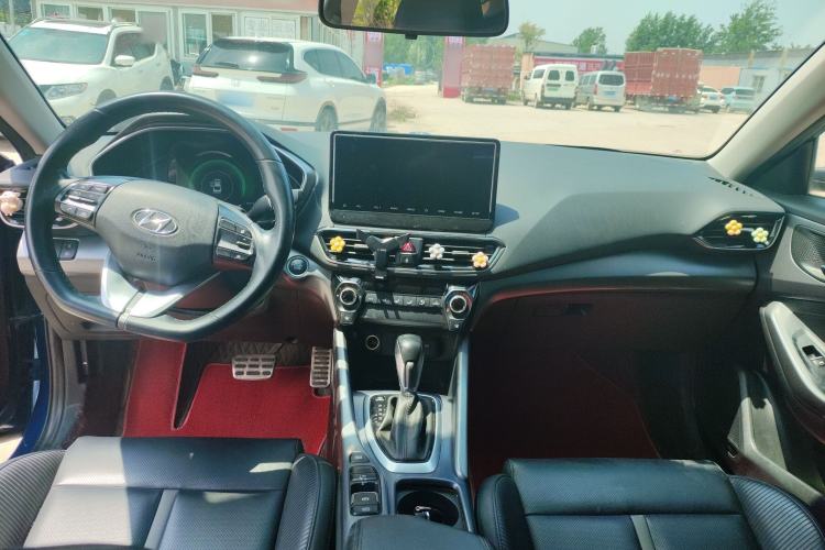 Used Hyundai Lafesta 2019 280TGDi Sport Edition China VI Interior 5