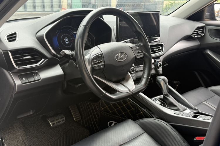Used Hyundai Lafesta 2019 280TGDi Sport Edition China V Standard Interior 6