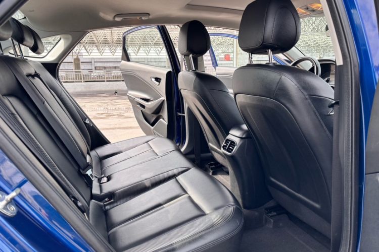 Used Hyundai Lafesta 2019 280TGDi Smart Speed Version China VI Standard Interior 6