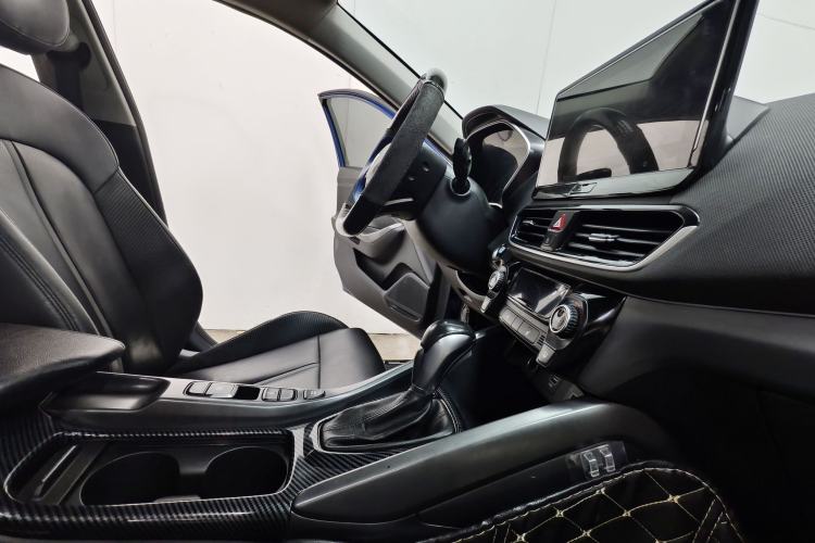 Used Hyundai Lafesta 2019 280TGDi Smart Speed Version China VI Standard Interior 6