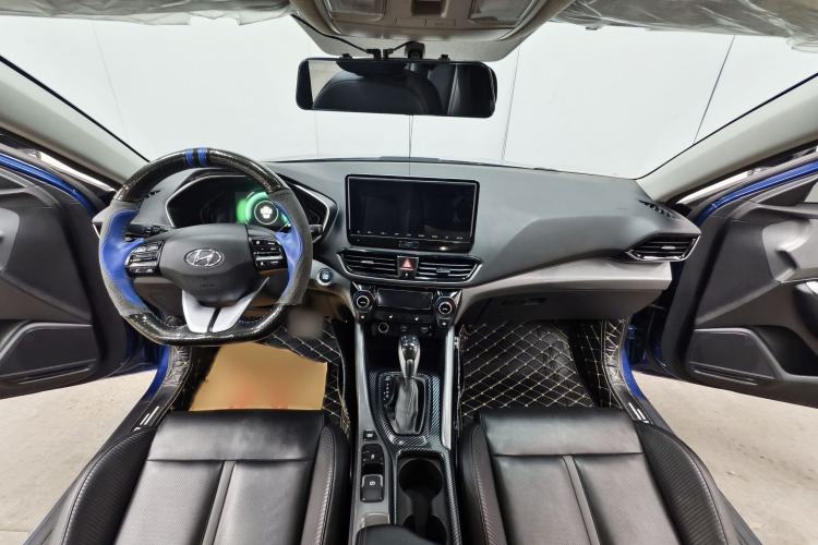 Used Hyundai Lafesta 2019 280TGDi Smart Speed Version China VI Standard Interior 7