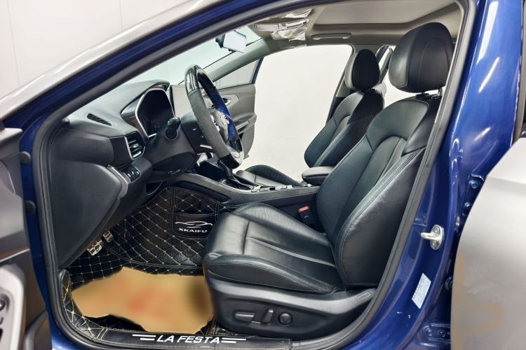 Used Hyundai Lafesta 2019 280TGDi Smart Speed Version China VI Standard Interior 8