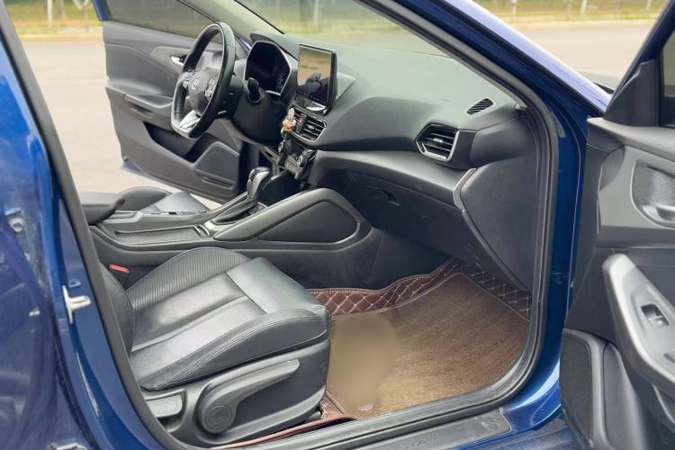 Used Hyundai Lafesta 2019 280TGDi Smart Speed Version China V Standard Interior 8