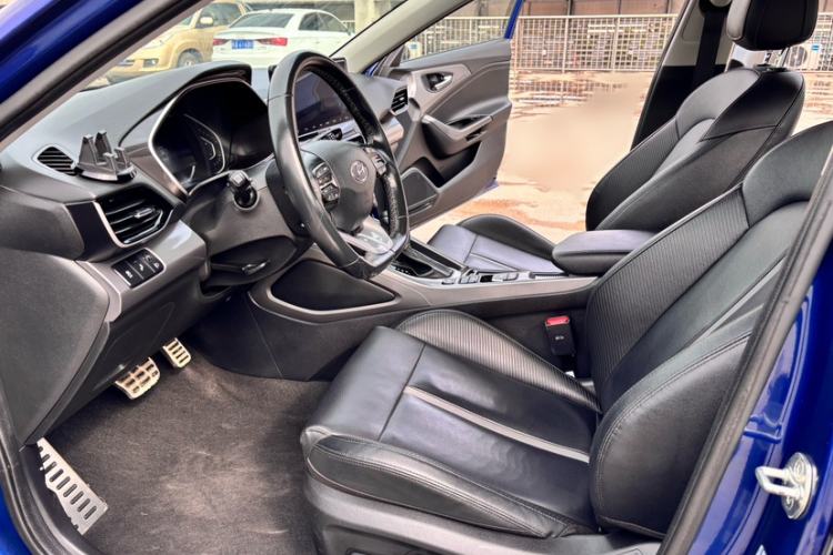 Used Hyundai Lafesta 2019 280TGDi Smart Speed Version China VI Standard Interior 9