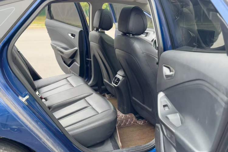Used Hyundai Lafesta 2019 280TGDi Smart Speed Version China V Standard Interior 9