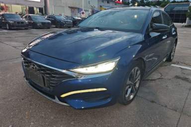 Used Hyundai Lafesta 2019 280TGDi Sport Edition China V Standard