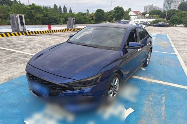 Used Hyundai Lafesta 2019 280TGDi Sport Edition China VI