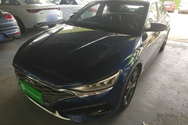 Used Hyundai Lafesta 2019 280TGDi Smart Speed Version China VI Standard