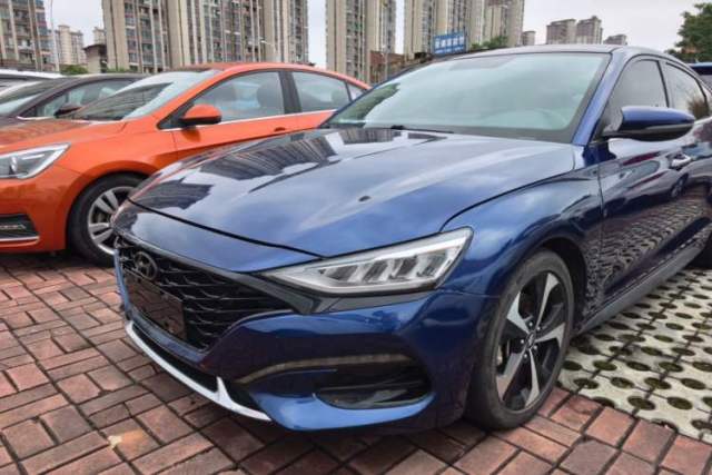 Used Hyundai Lafesta 2019 280TGDi Smart Speed Version China V Standard