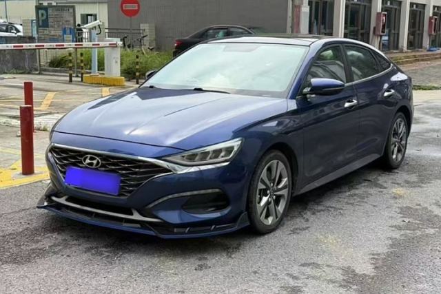 Ojetý Hyundai Lafesta 2019 280TGDi Sport Edition China VI
