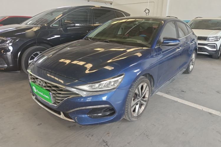 Used Hyundai Lafesta 2019 280TGDi Sport Edition China VI Guazi used car, China used car export, Used car for sale, Used cars, Cheapest cars for sale