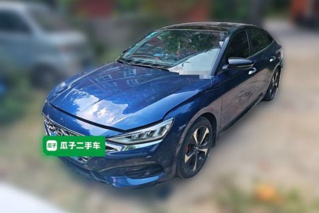Used Hyundai Lafesta 2019 280TGDi Sport Edition China V Standard