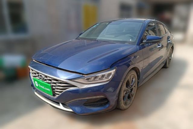 Used Hyundai Lafesta 2019 280TGDi Smart Speed Version China V Standard