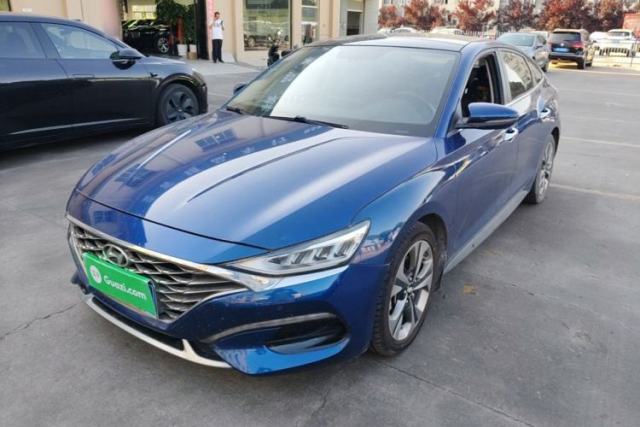 Used Hyundai Lafesta 2019 280TGDi Smart Speed Version China VI Standard