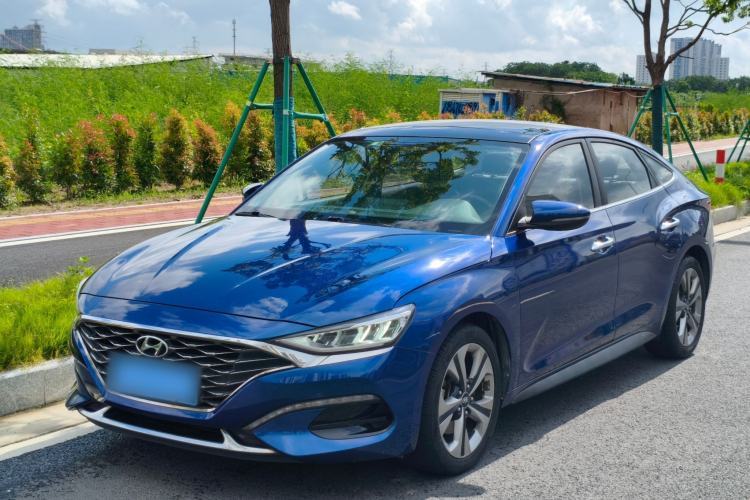 Used Hyundai Lafesta 2019 280TGDi Smart Speed Version China VI Standard Guazi used car, China used car export, Used car for sale, Used  cars, Cheapest cars for sale