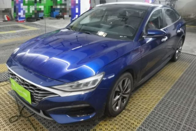 Used Hyundai Lafesta 2019 280TGDi Sport Edition China VI