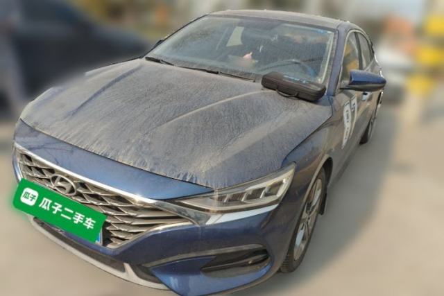 Used Hyundai Lafesta 2019 280TGDi Sport Edition China VI