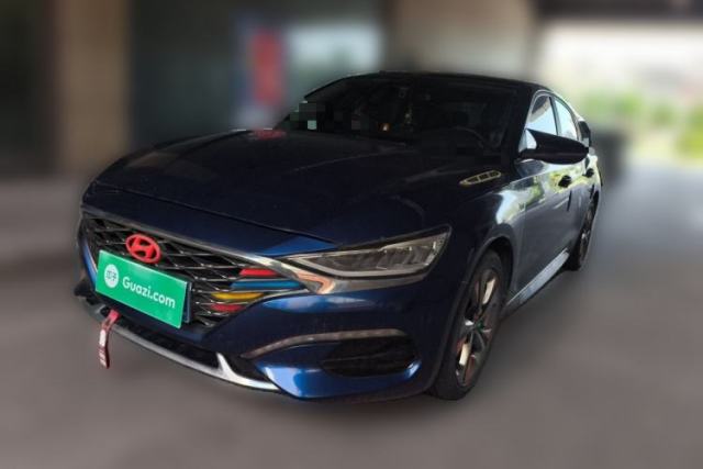 Used Hyundai Lafesta 2019 280TGDi Smart Speed Version China VI Standard