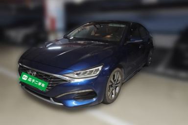 Used Hyundai Lafesta 2019 280TGDi Smart Speed Version China V Standard