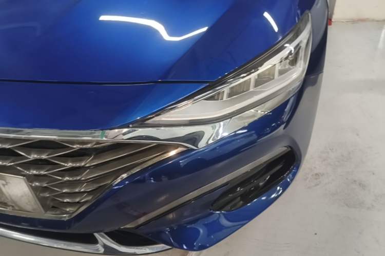 Used Hyundai Lafesta 2019 280TGDi Smart Speed Version China V Standard Left Front Headlight
