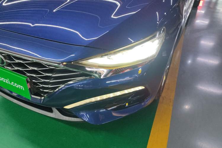 Used Hyundai Lafesta 2019 280TGDi Sport Edition China V Standard Left Front Headlight