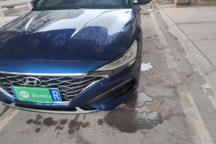Used Hyundai Lafesta 2019 280TGDi Sport Edition China VI Left Front Headlight