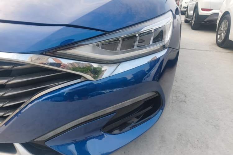 Used Hyundai Lafesta 2019 280TGDi Smart Speed Version China VI Standard Left Front Headlight