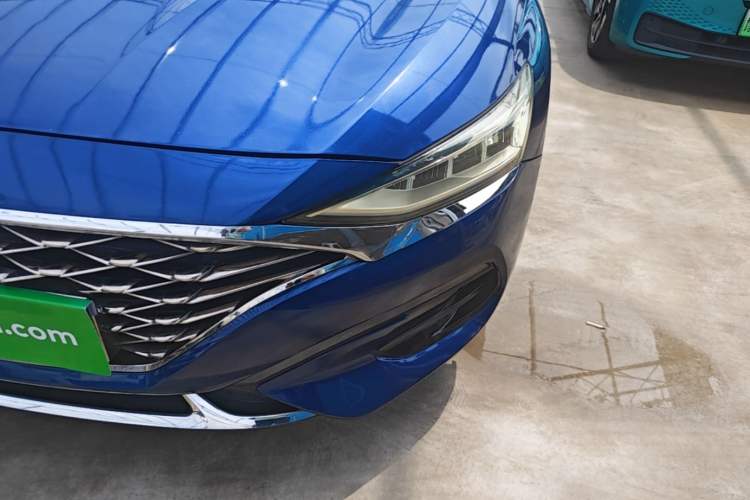 Used Hyundai Lafesta 2019 280TGDi Smart Speed Version China VI Standard Left Front Headlight