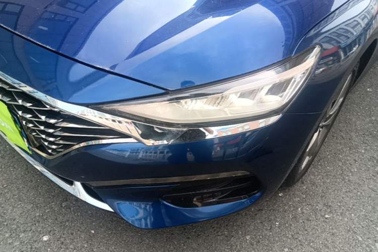 Used Hyundai Lafesta 2019 280TGDi Smart Speed Version China V Standard Left Front Headlight