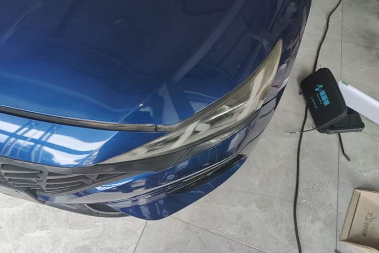 Used Hyundai Lafesta 2019 280TGDi Smart Speed Version China V Standard Left Front Headlight