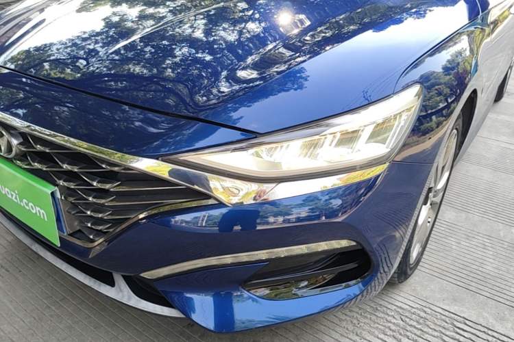 Used Hyundai Lafesta 2019 280TGDi Sport Edition China VI Left Front Headlight
