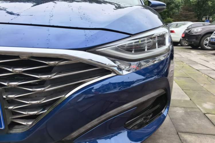 Used Hyundai Lafesta 2019 280TGDi Smart Speed Version China VI Standard Left Front Headlight