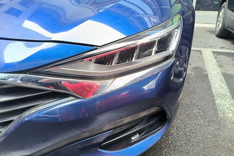 Used Hyundai Lafesta 2019 280TGDi Smart Speed Version China VI Standard Left Front Headlight
